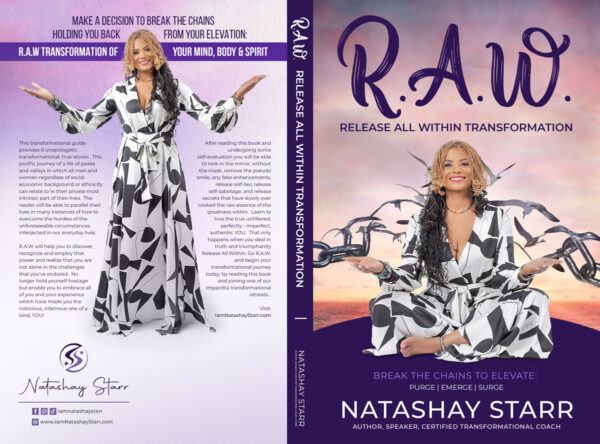 R. A. W. Release All Within Transformation - Image 2