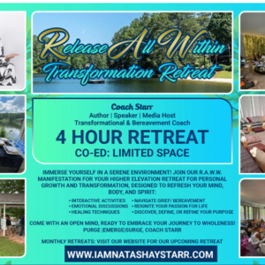 Release All Within - Transformation Retreat