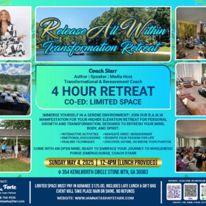 Release All Within - Transformation Retreat